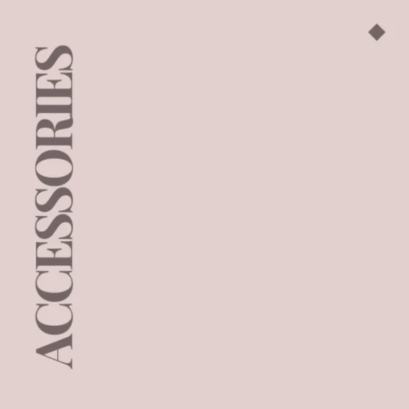 FASHION ACCESSORIES - Picture 1 of 1